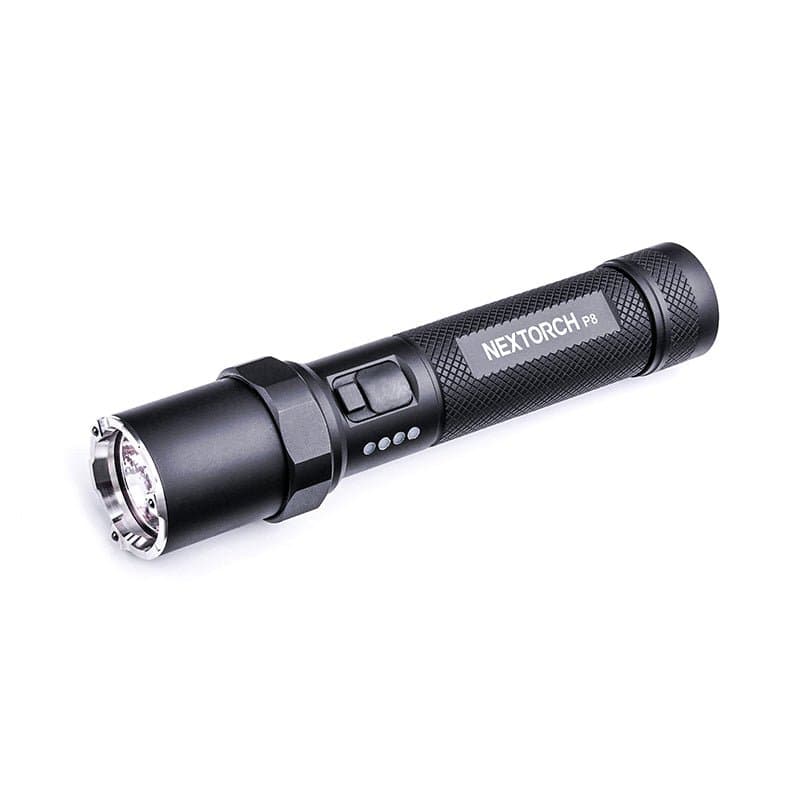 NEXTORCH P8 P8 輕巧型LED電筒 (18650x1) 1300流明