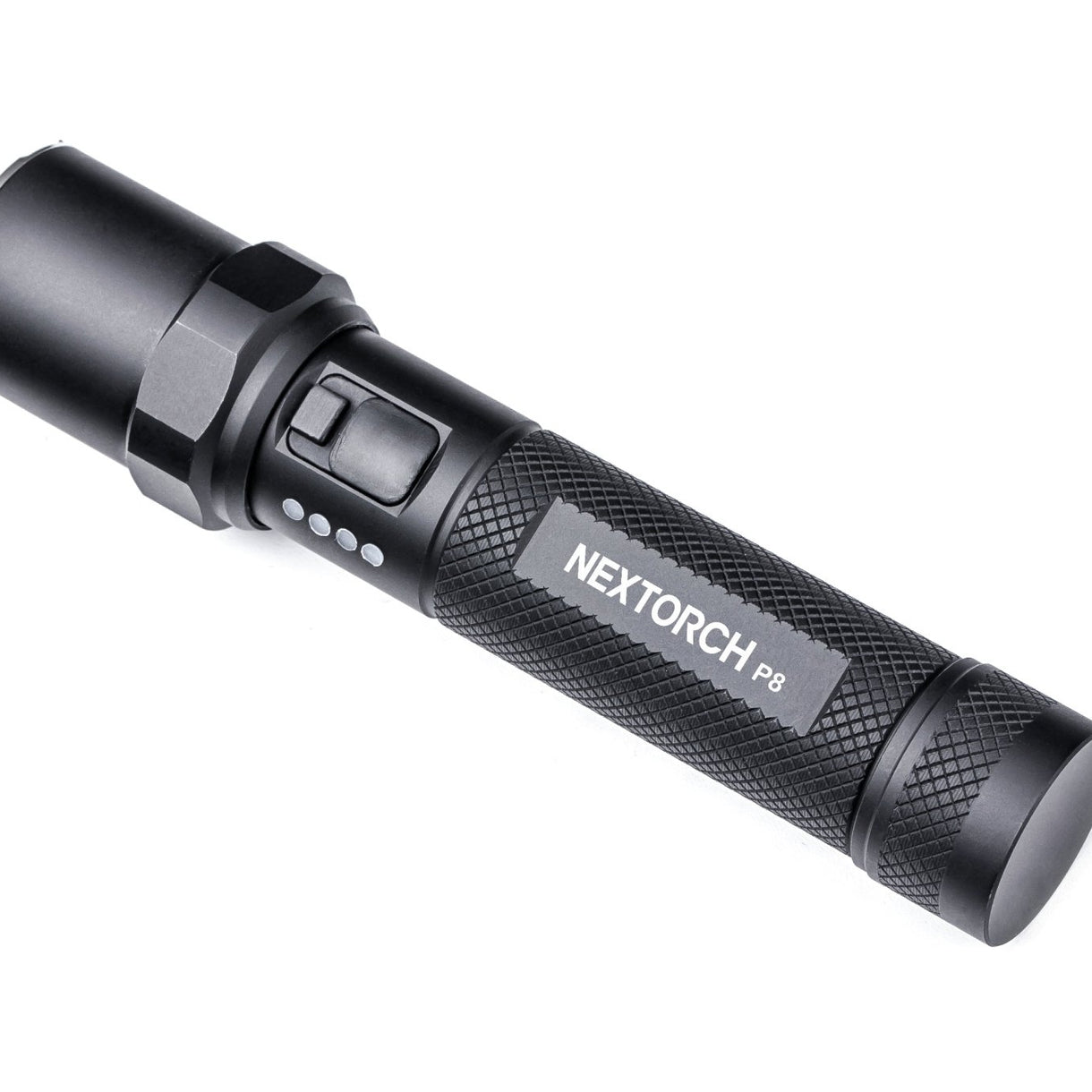 NEXTORCH P8 輕巧型LED電筒(正面)