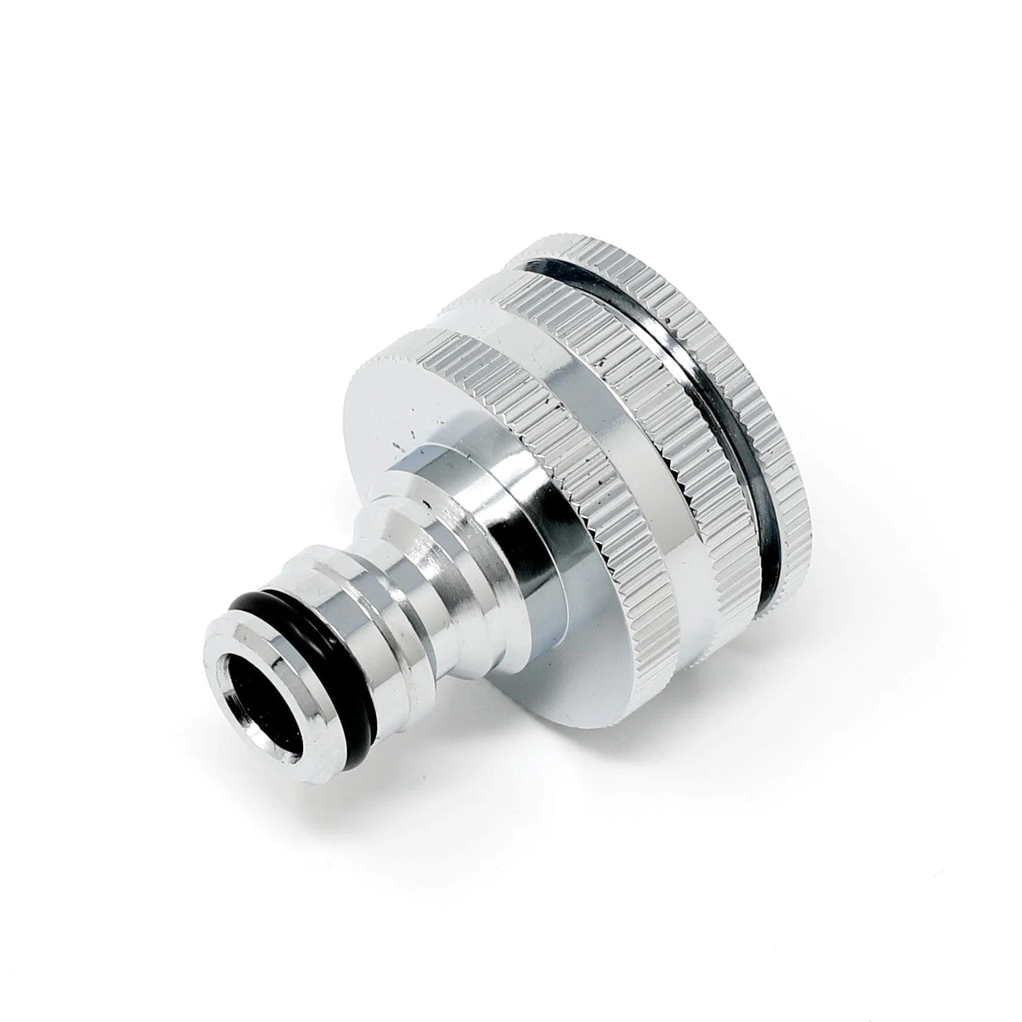 CLABER 9604 鍍鉻銅內牙接頭 3/4"(斜側面)