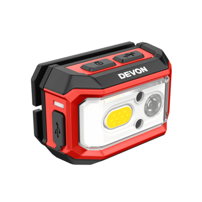 Devon 5538Li-Z 4V Cordless LED Headlamp (Bare Tool)