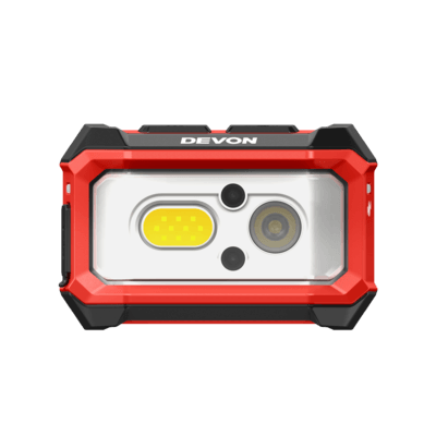 Devon 5538Li-Z 4V Cordless LED Headlamp (Bare Tool)