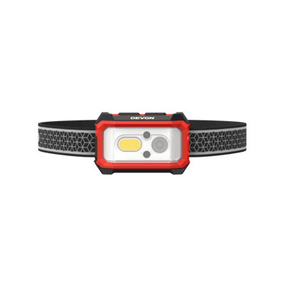 Devon 5538Li-Z 4V Cordless LED Headlamp (Bare Tool)