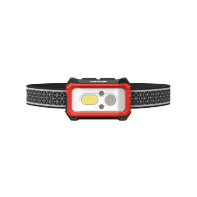 Devon 5538Li-Z 4V Cordless LED Headlamp (Bare Tool)