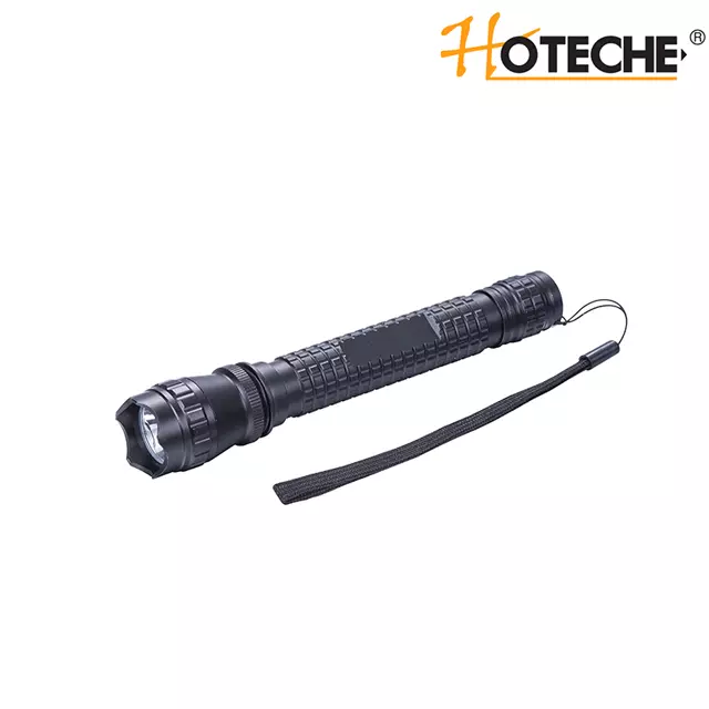 HOTECHE 440003 LED手電筒(三分之四側面)