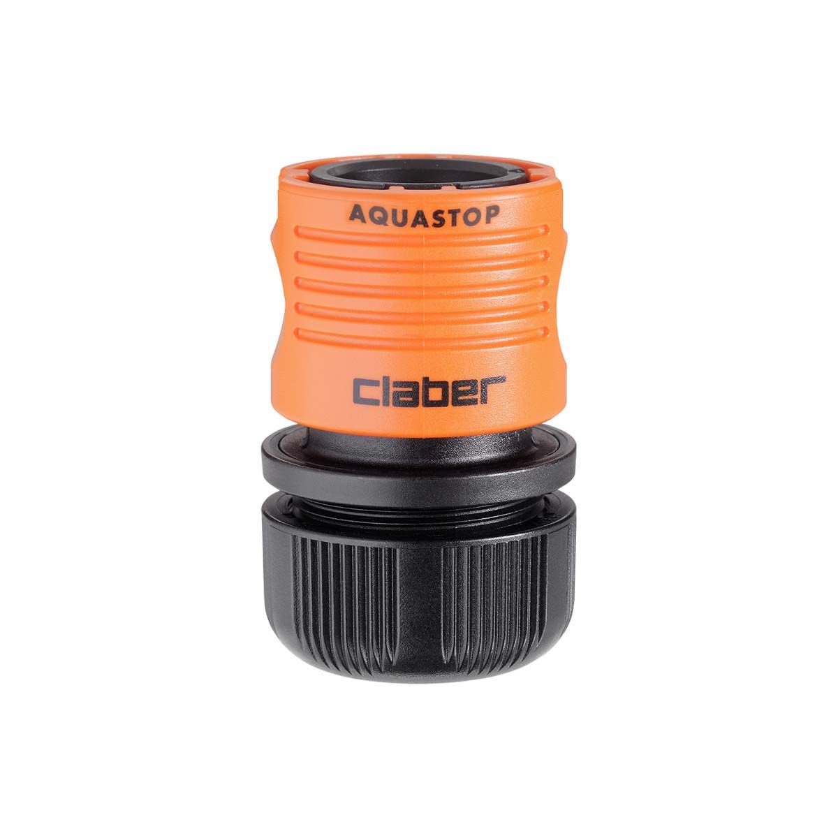 CLABER 8567 5/8" 停水快速接頭(正面)