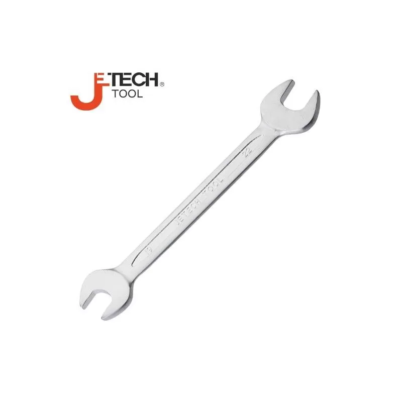 Japanese Open-End Spanner 17-19mm