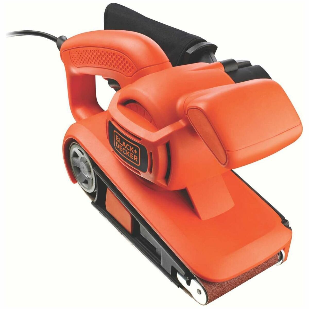 BLACK & DECKER KA86 720W砂帶機(四分之三角度)