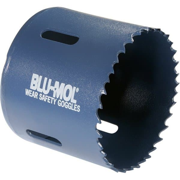 BLU-MOL 鋒鋼呤梳 19mm (3/4")