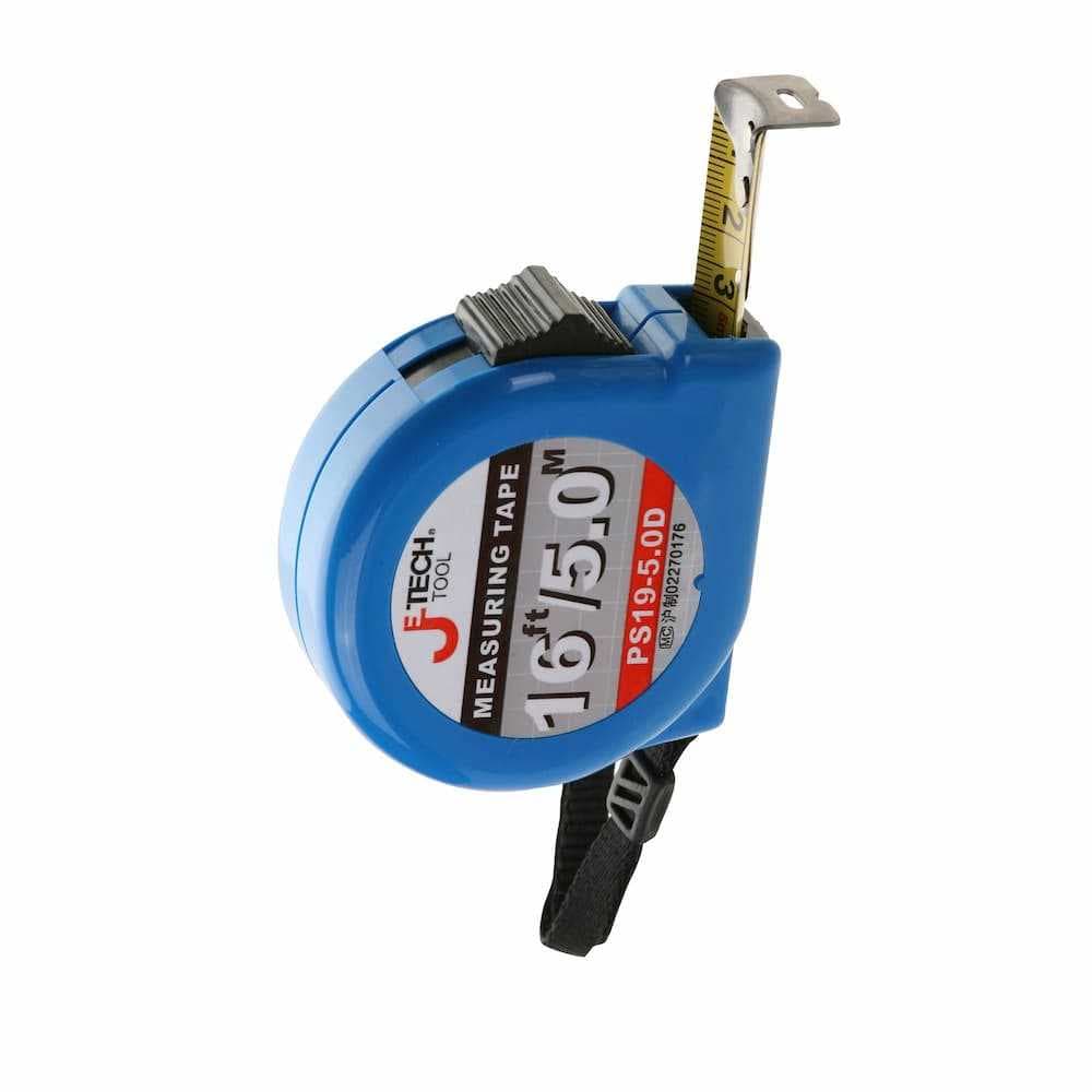 JETECH PS19-5.0D 日式拉尺 5M x 19mm