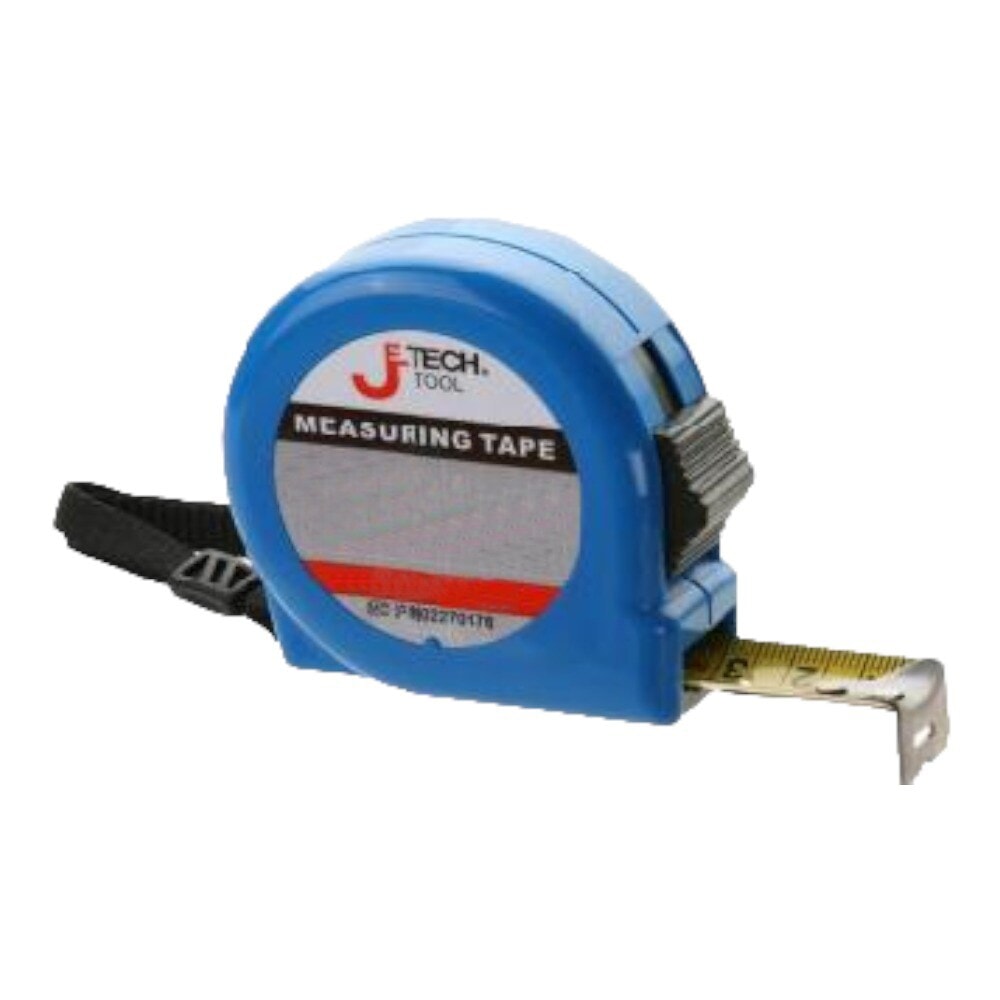JETECH PS19-5.0D 日式拉尺 5M x 19mm(三份一側面)