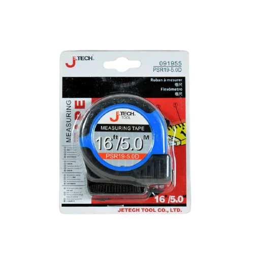 JETECH PS19-5.0D 日式拉尺 5M x 19mm(包裝)