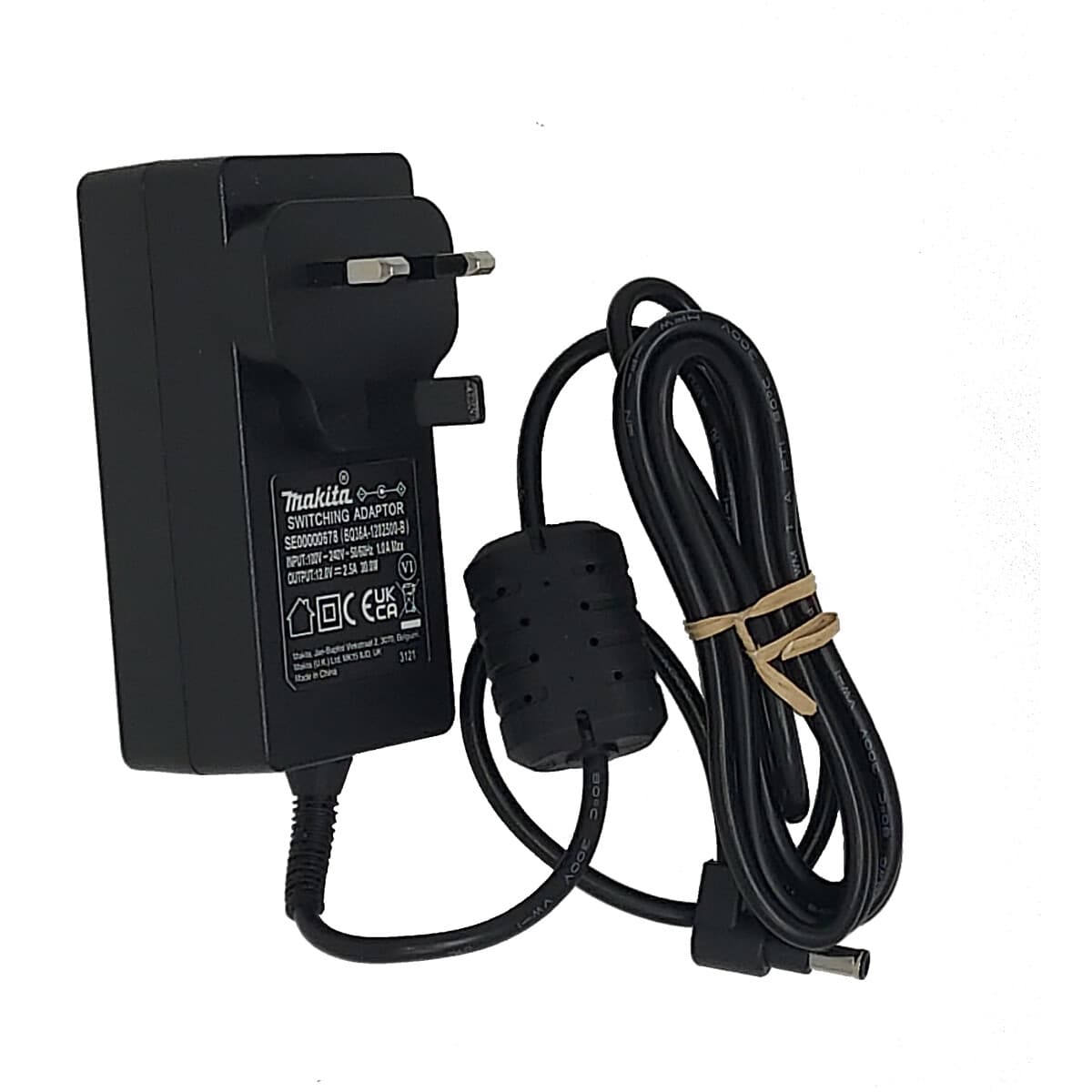 Makita 牧田 SE00000678 AC 適配器(UK) - DMR114