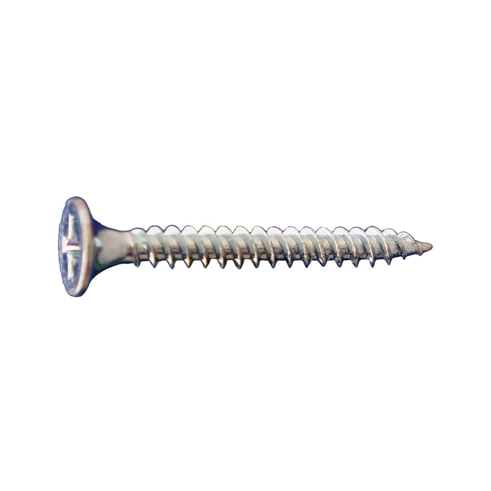 Zinc drywall screw #6 x 1 1/4"