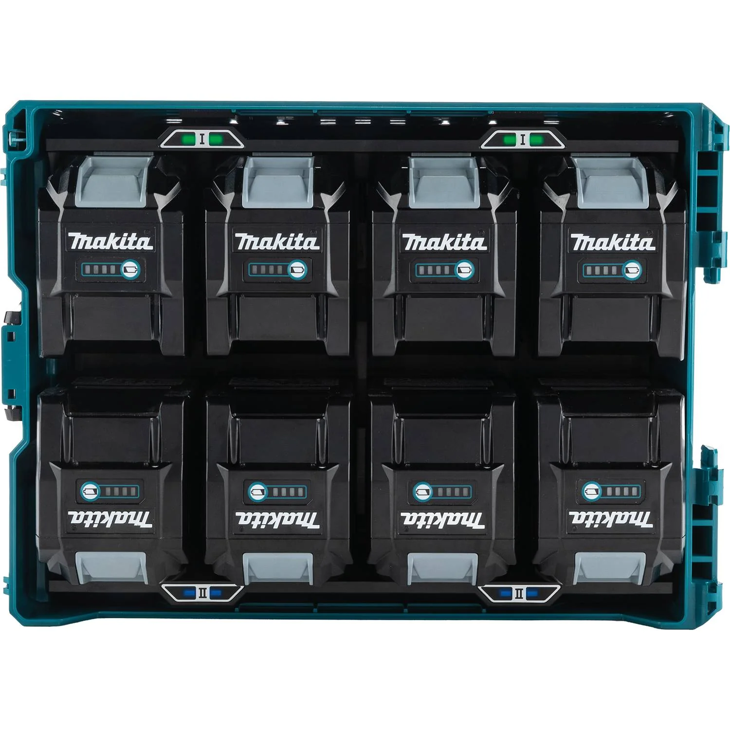 Makita BCC01 電池充電箱(內部充電座細節)