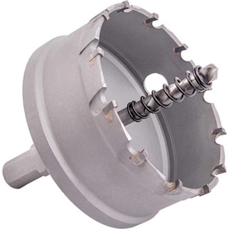 積高 XCTCT90 TCT鑽石鋼令梳 90mm(四分之三側面)