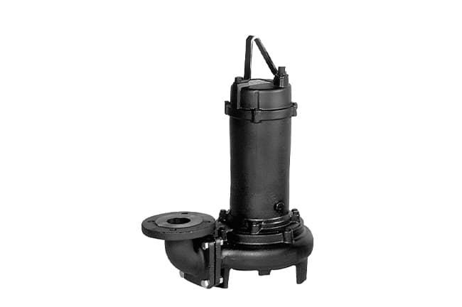 Cutter Sewage Pump 5HP