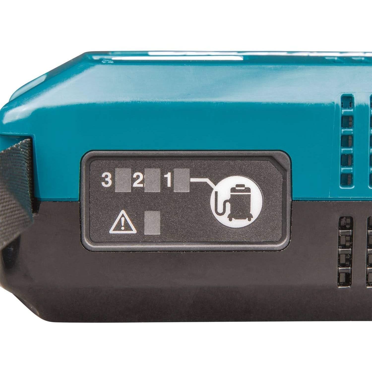 Makita 127265-0 藍牙適配器 WUT02(控制面板細節)