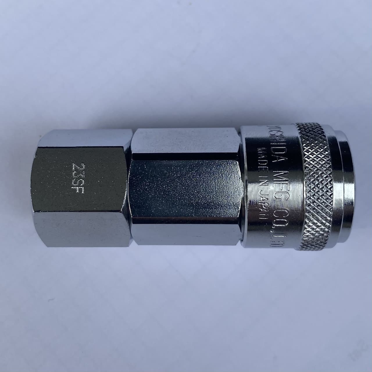 NKC 23SF 風喉喼輪 母內牙 3/8"