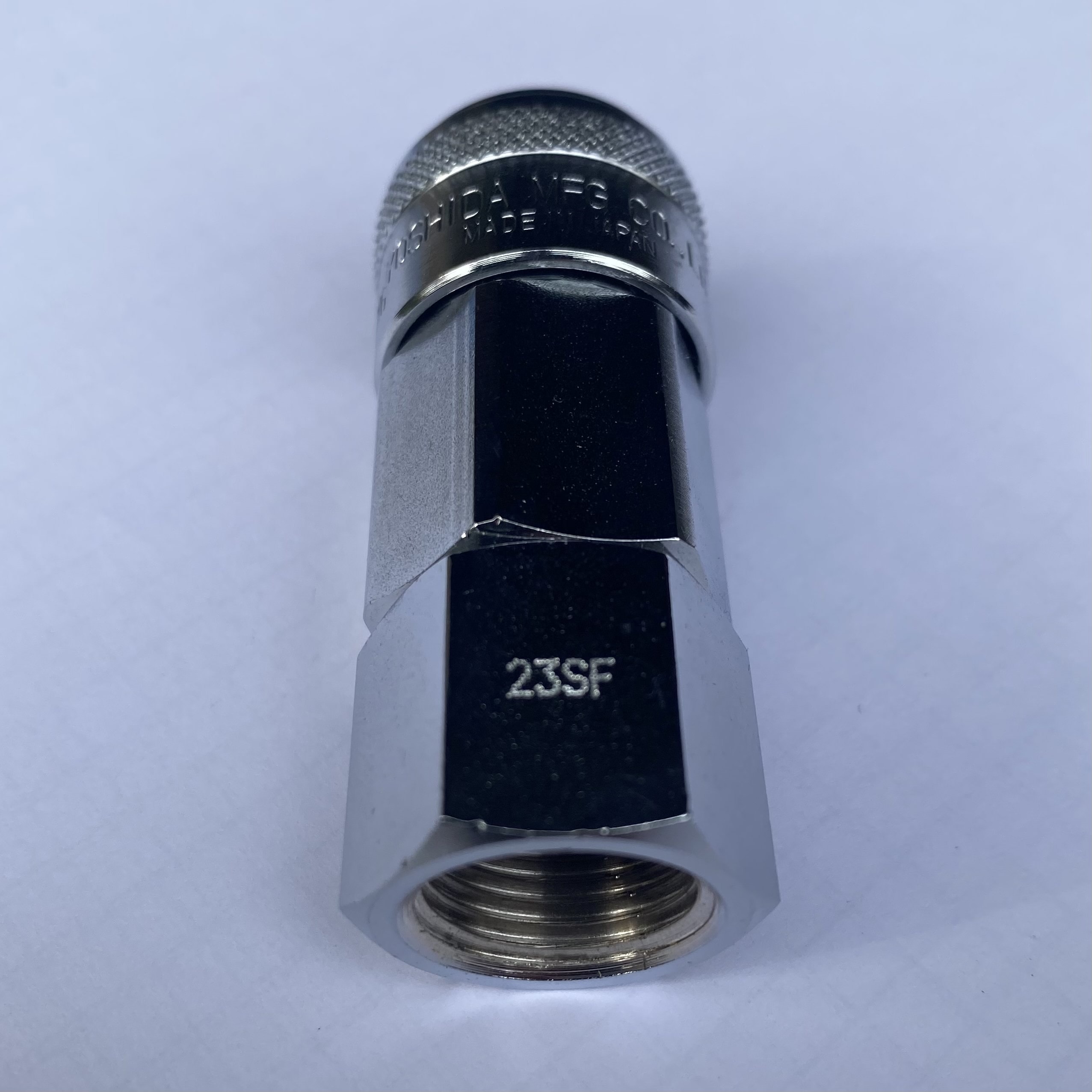 NKC 23SF 風喉喼輪(細節)