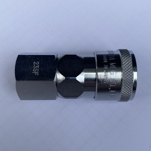 NKC 23SF 風喉喼輪(側面)
