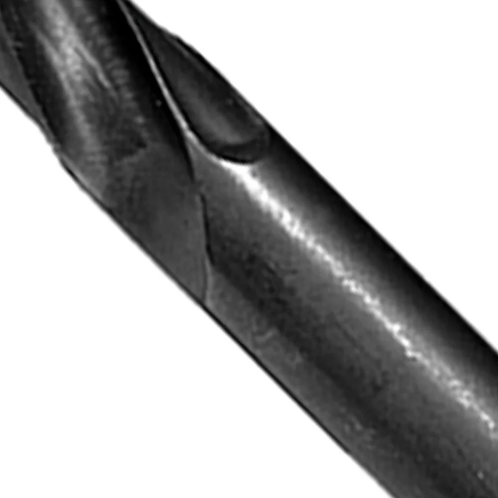 牧田 D-38386 HSS-R 金屬鑽頭 4.5mm(螺旋槽細節)