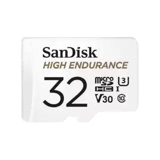 SanDisk 晟碟 SDSQQNR-512G-GN6IA 512GB 高耐用度 microSDXC 記憶卡