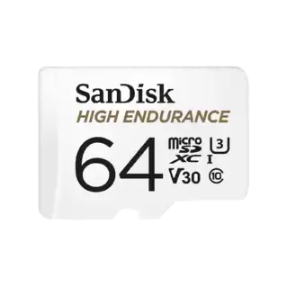 SanDisk 晟碟 SDSQQNR-512G-GN6IA 512GB 高耐用度 microSDXC 記憶卡