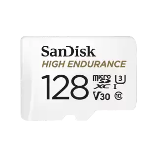 SanDisk 晟碟 SDSQQNR-512G-GN6IA 512GB 高耐用度 microSDXC 記憶卡