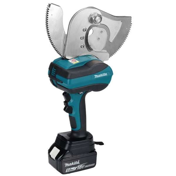 Makita 牧田 DTC103ZK 18V 電纜切斷機 (封閉式刀片) (淨機)