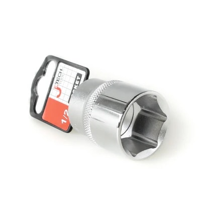 JETECH SK1/2-27 1/2" 六角套筒 27mm(斜角)
