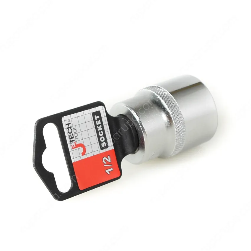 JETECH SK1/2-27 1/2" 六角套筒 27mm(斜角含包裝)