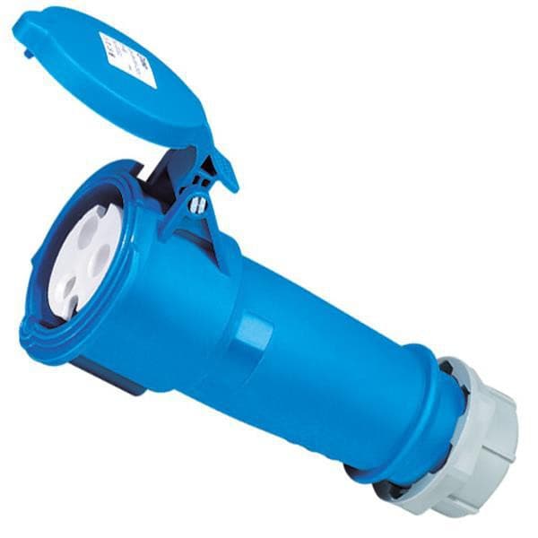 Industrial Waterproof Socket 32A 5P 380V