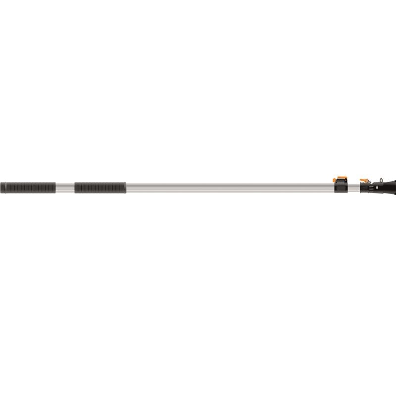 G-MAN 公仔嘜 400EX 伸縮鋁通 4.0M(另一側三 quarter 視角)