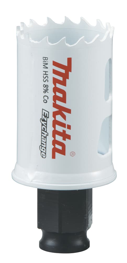 Makita 牧田 E-03735 直插式BiM穿孔鋸32MM