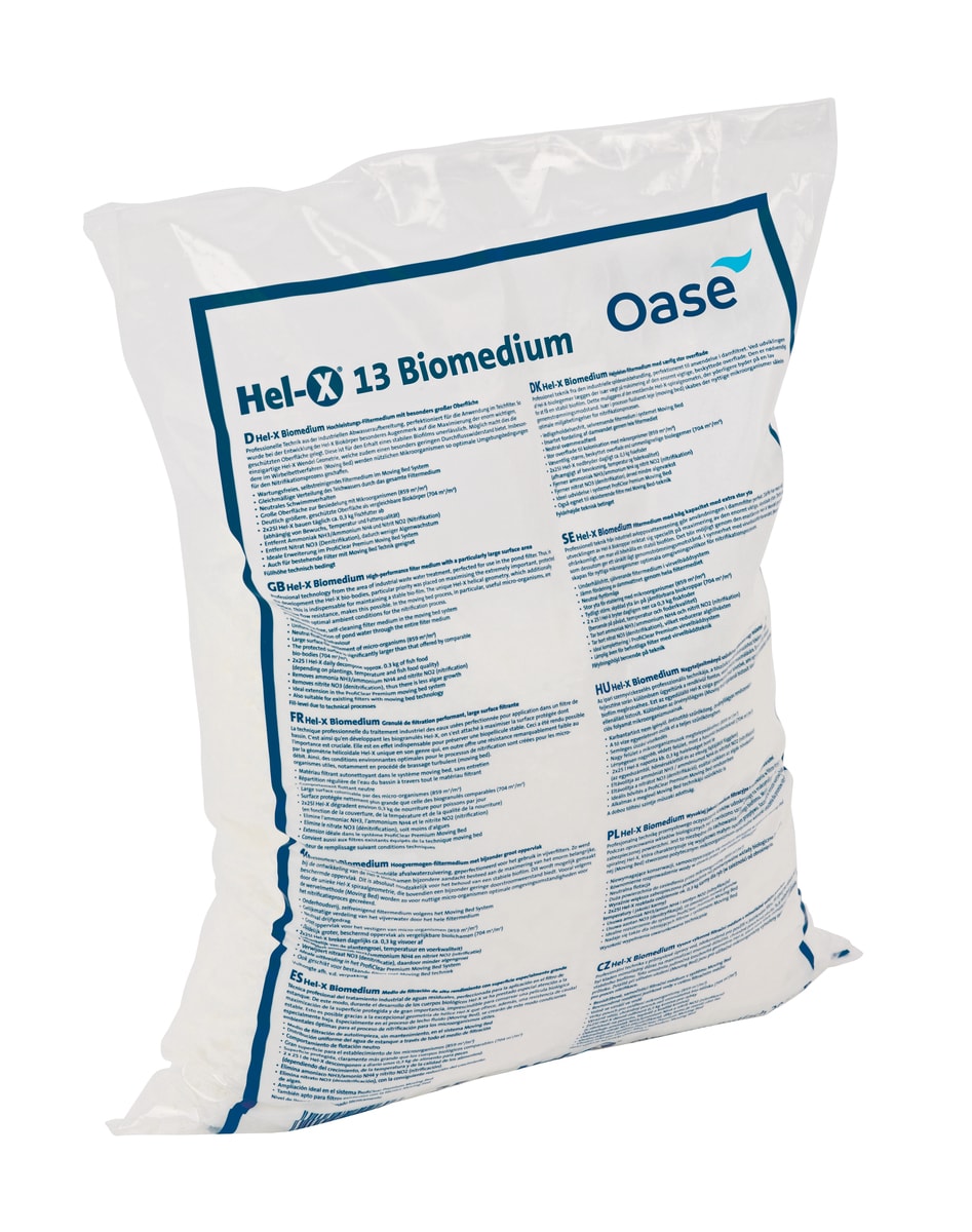 OASE 42904 Hel-X 13 25 l 生化過濾介質