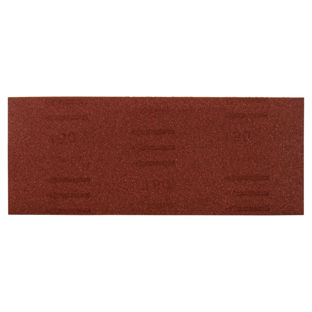 牧田 P-36164 砂紙 93x228mm G180(正面)