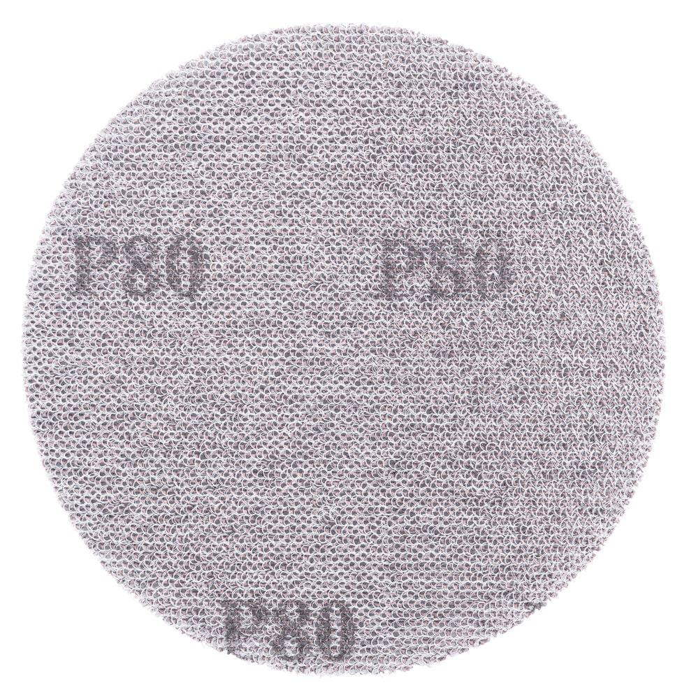 牧田 D-78651 網磨盤 125mm A80(正面)