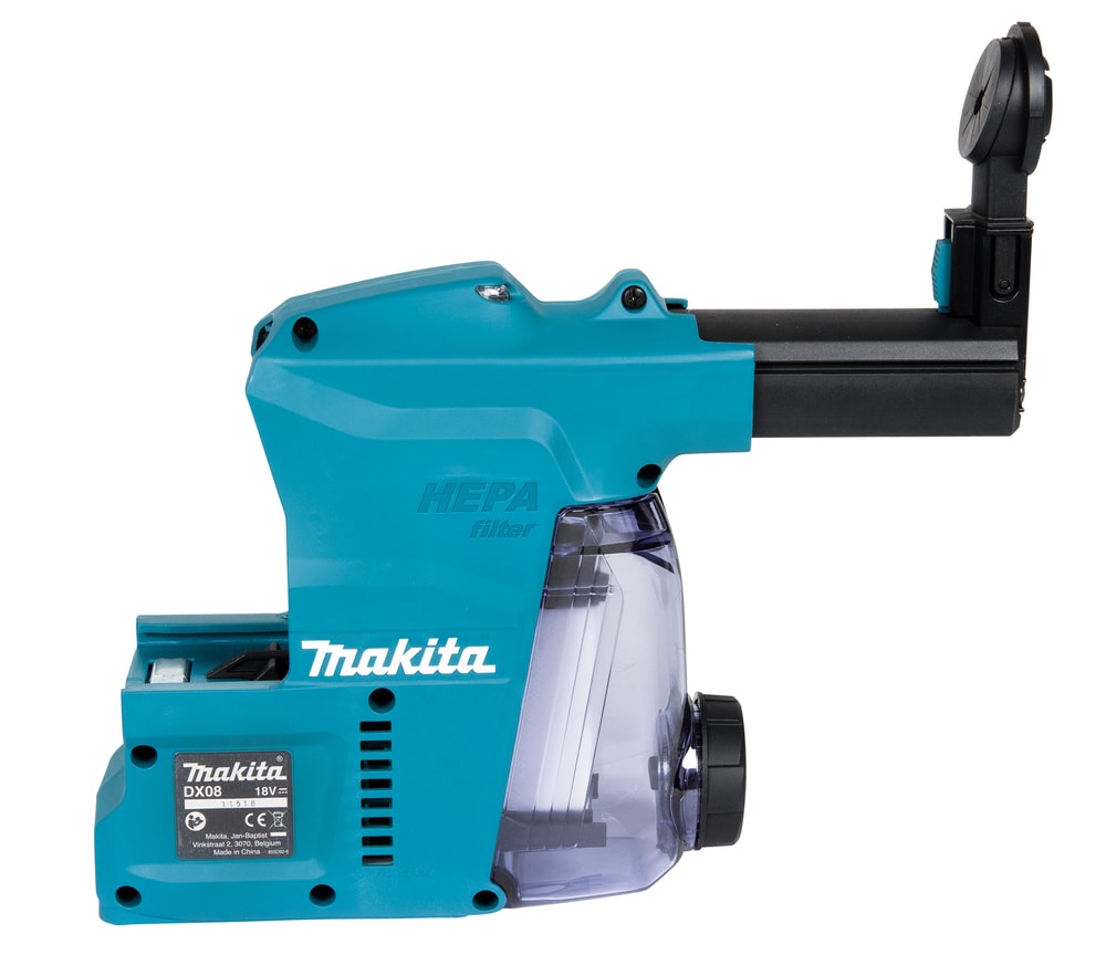 Makita DX08 集塵配件(側面)