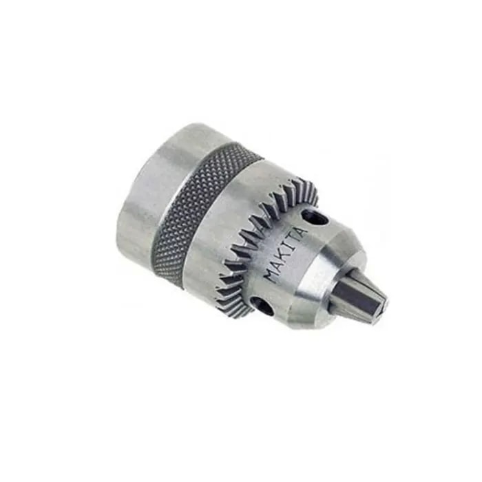 Makita 763011-3 鑽夾頭(三 quarter 視角)