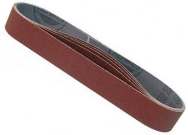 Makita P-36697 砂帶 30 X 533MM G80(斜角)