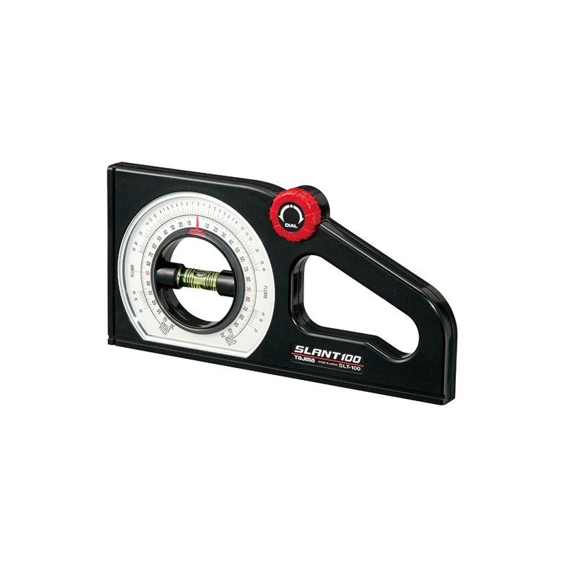 TAJIMA SLT-100 角度測量尺(斜側面)
