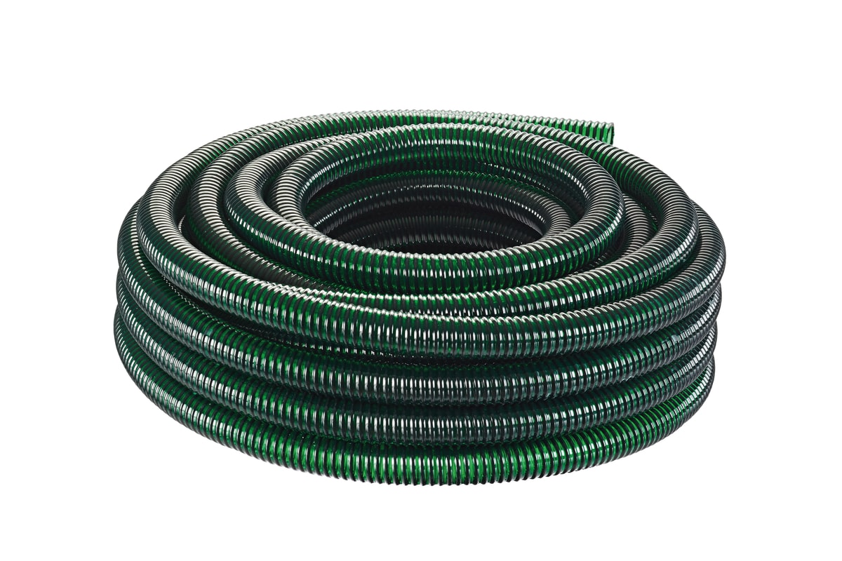 OASE 52980 1 1/4" 25 m 綠色 螺旋軟管