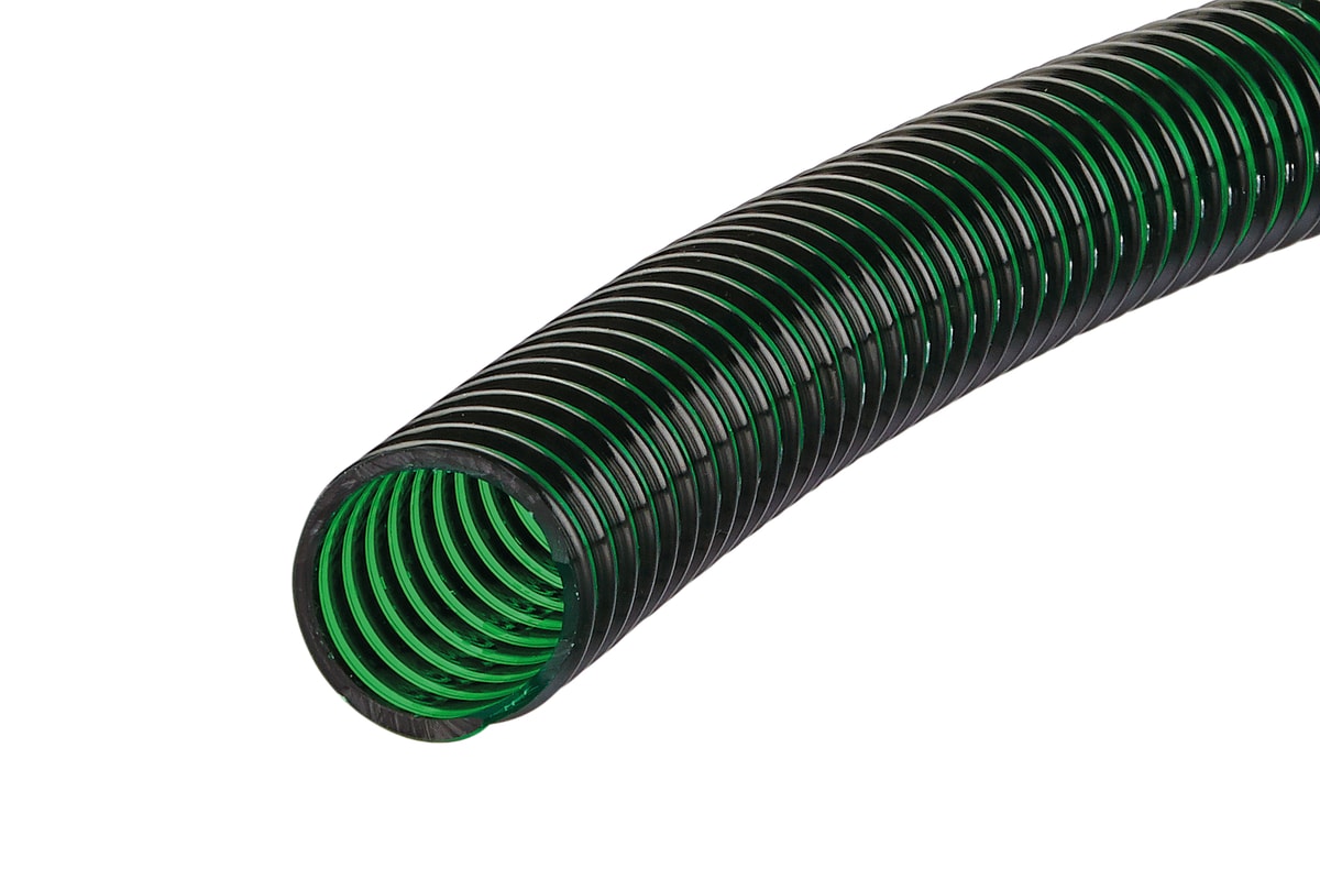 OASE 52980 1 1/4" 25 m 綠色 螺旋軟管
