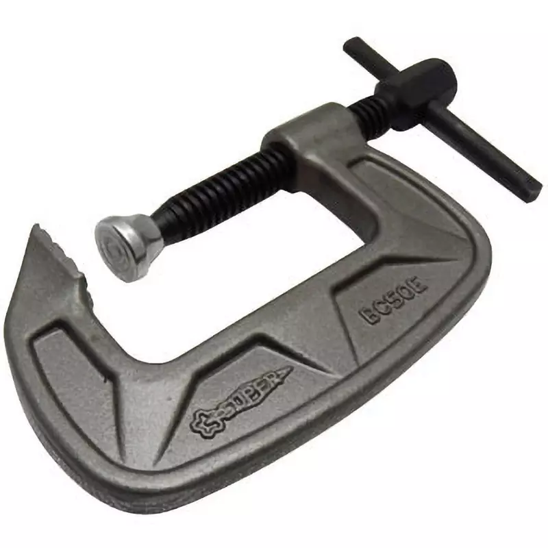 SUPER BC-50E 重裝G夾 (瑞典款) 2" 開口52mm