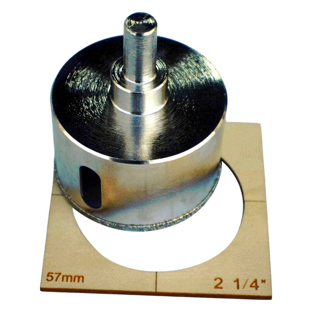 Diamond Hole Saw 57mm