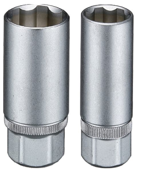 FLAG 旗牌 FLASP321 膠芯火咀卜士 3/8" x 21mm