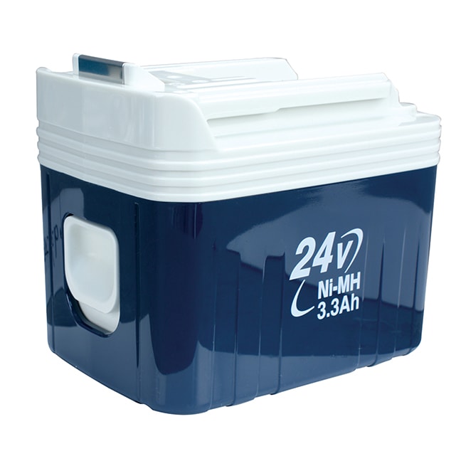 Makita 193739-3 24V Ni-MH 3.3Ah 電池(正面)