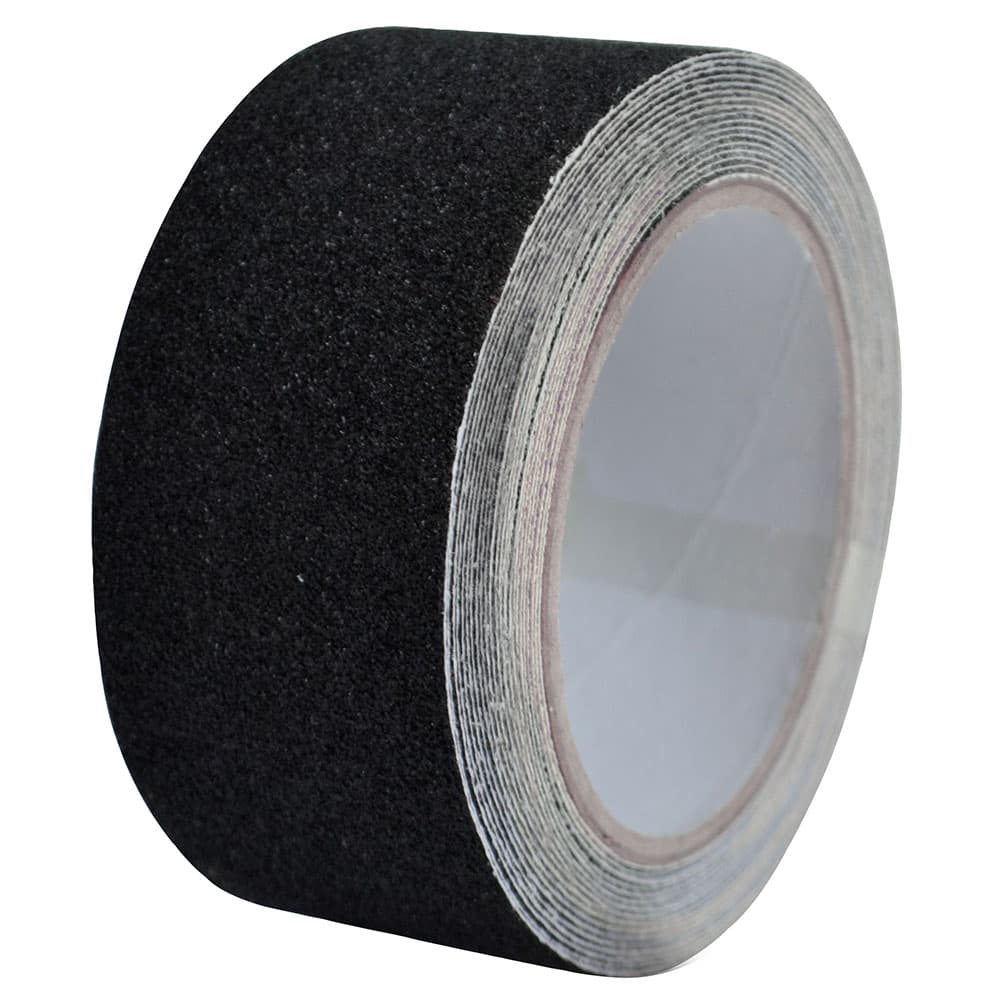 JACO 積高 XCASK5005 安全防滑貼 黑色 2"x5m