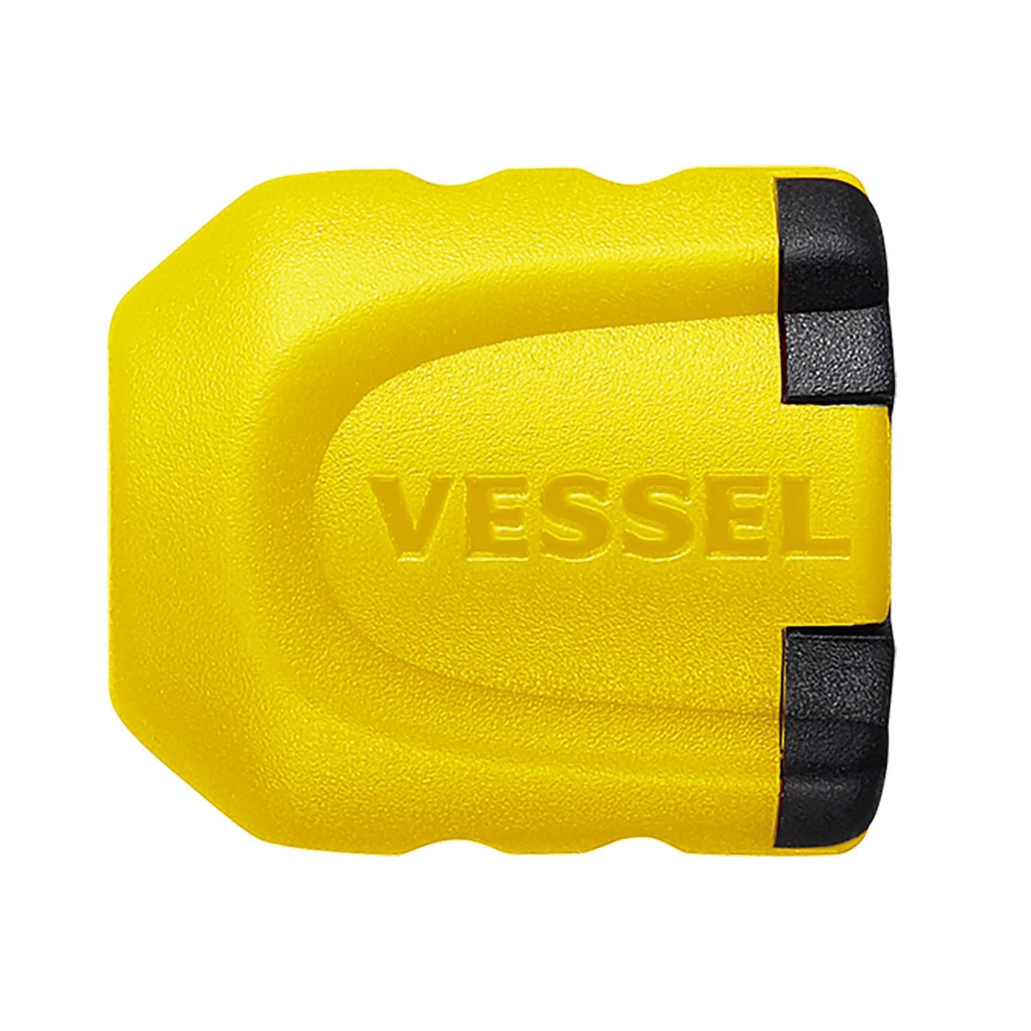 Bit Magnetizer/Demagnetizer Yellow (2pcs)