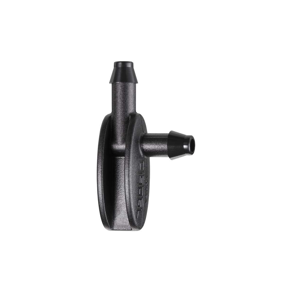 CLABER 91143 1/4" L接頭(正面)